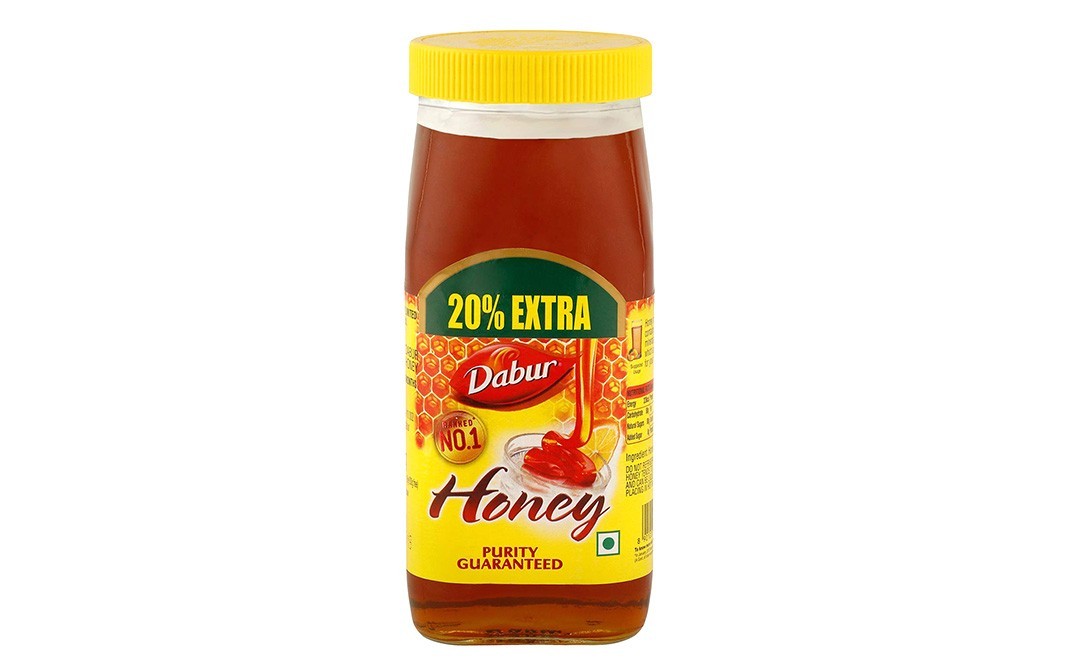 Dabur Honey Purity Guaranteed   Plastic Jar  1 kilogram